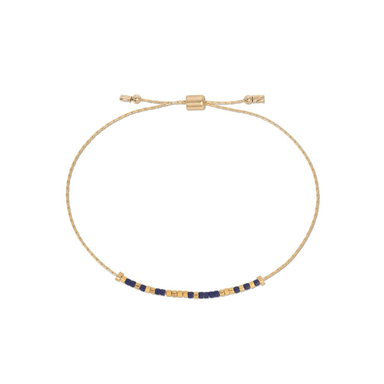 Dot & Dash Morse Code Bracelet - Daughter - Dot & Dash Designs