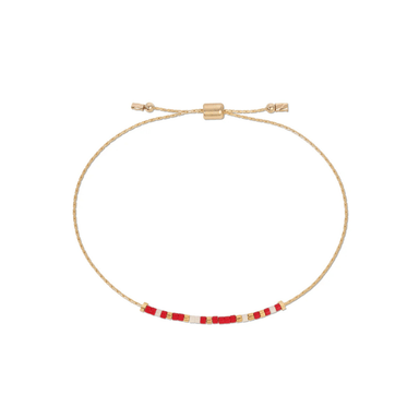 Dot & Dash Morse Code Bracelet - Fighter - Dot & Dash Designs