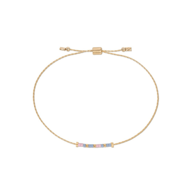 Dot & Dash Morse Code Bracelet - Gigi - Dot & Dash Designs