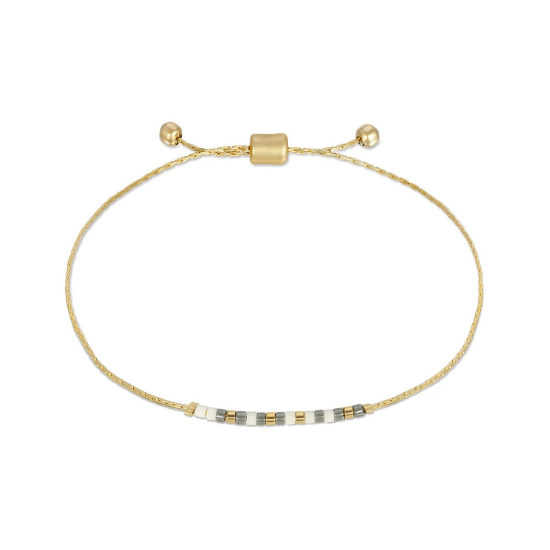 Dot & Dash Morse Code Bracelet - Grace - Dot & Dash Designs