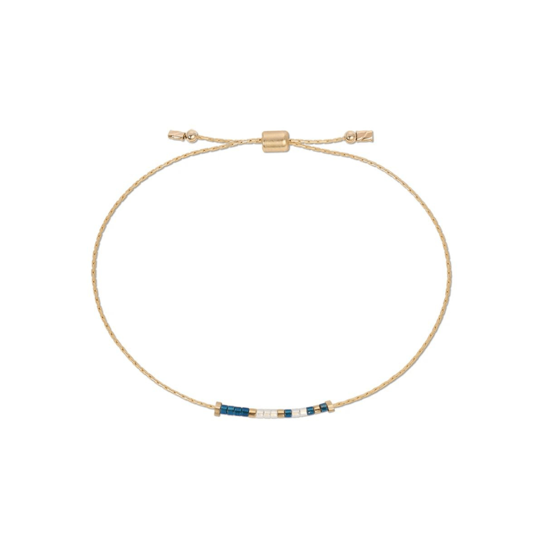 Dot & Dash Morse Code Bracelet - Hope - Dot & Dash Designs