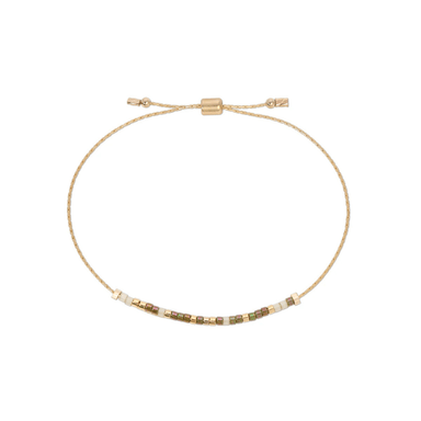 Dot & Dash Morse Code Bracelet - I Got You - Dot & Dash Designs