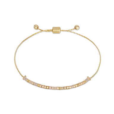 Dot & Dash Morse Code Bracelet - I Love You - Dot & Dash Designs