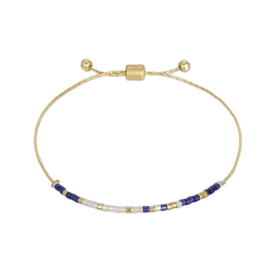 Dot & Dash Morse Code Bracelet - Joshua 1:9 - Dot & Dash Designs