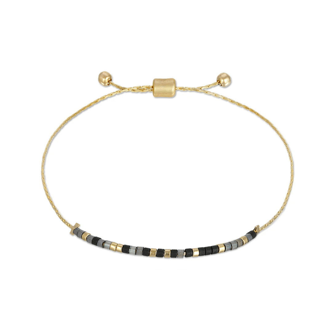 Dot & Dash Morse Code Bracelet - My Person - Dot & Dash Designs