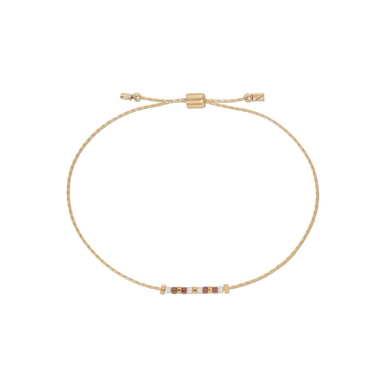 Dot & Dash Morse Code Bracelet - Nana - Dot & Dash Designs