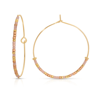 Dot & Dash Morse Code Earrings - I Love You - Dot & Dash Designs