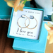 Dot & Dash Morse Code Earrings - I Love You - Dot & Dash Designs