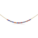 Dot & Dash Morse Code Necklace - Best Friend - Dot & Dash Designs