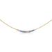Dot & Dash Morse Code Necklace - Gigi - Dot & Dash Designs