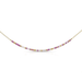 Dot & Dash Morse Code Necklace - I Hope You Dance - Dot & Dash Designs