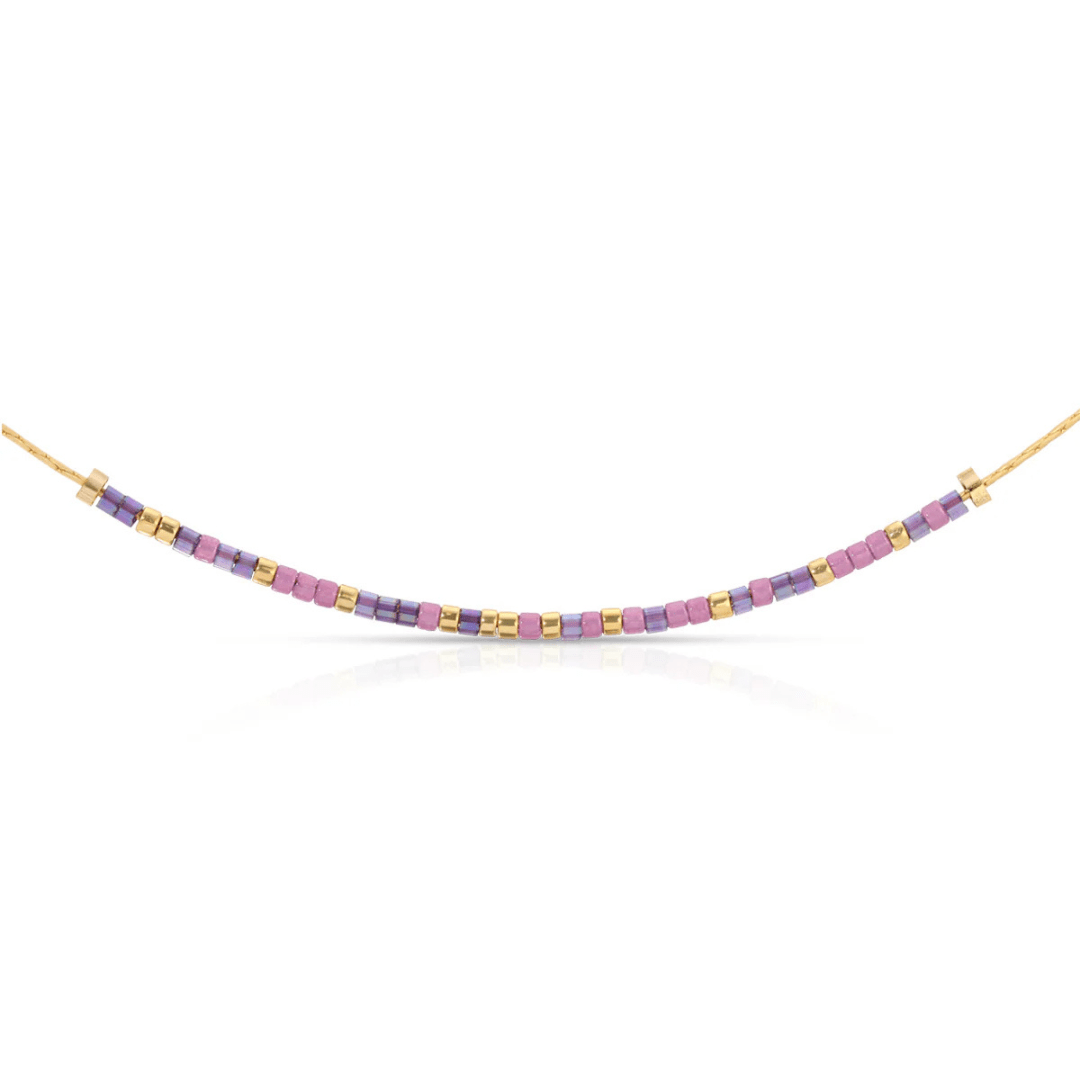 Dot & Dash Morse Code Necklace - I Love Taylor - Dot & Dash Designs