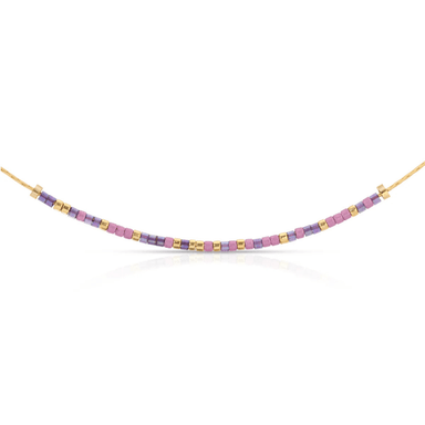 Dot & Dash Morse Code Necklace - I Love Taylor - Dot & Dash Designs