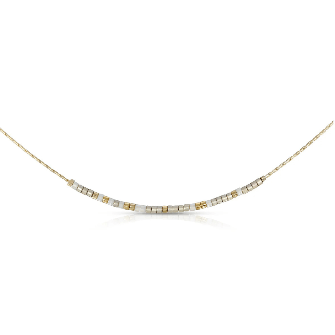 Dot & Dash Morse Code Necklace - Jeremiah 29:11 - Dot & Dash Designs