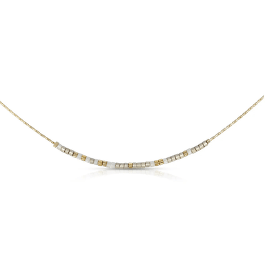 Dot & Dash Morse Code Necklace - Jeremiah 29:11 - Dot & Dash Designs