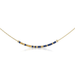 Dot & Dash Morse Code Necklace - Navy Mom - Dot & Dash Designs