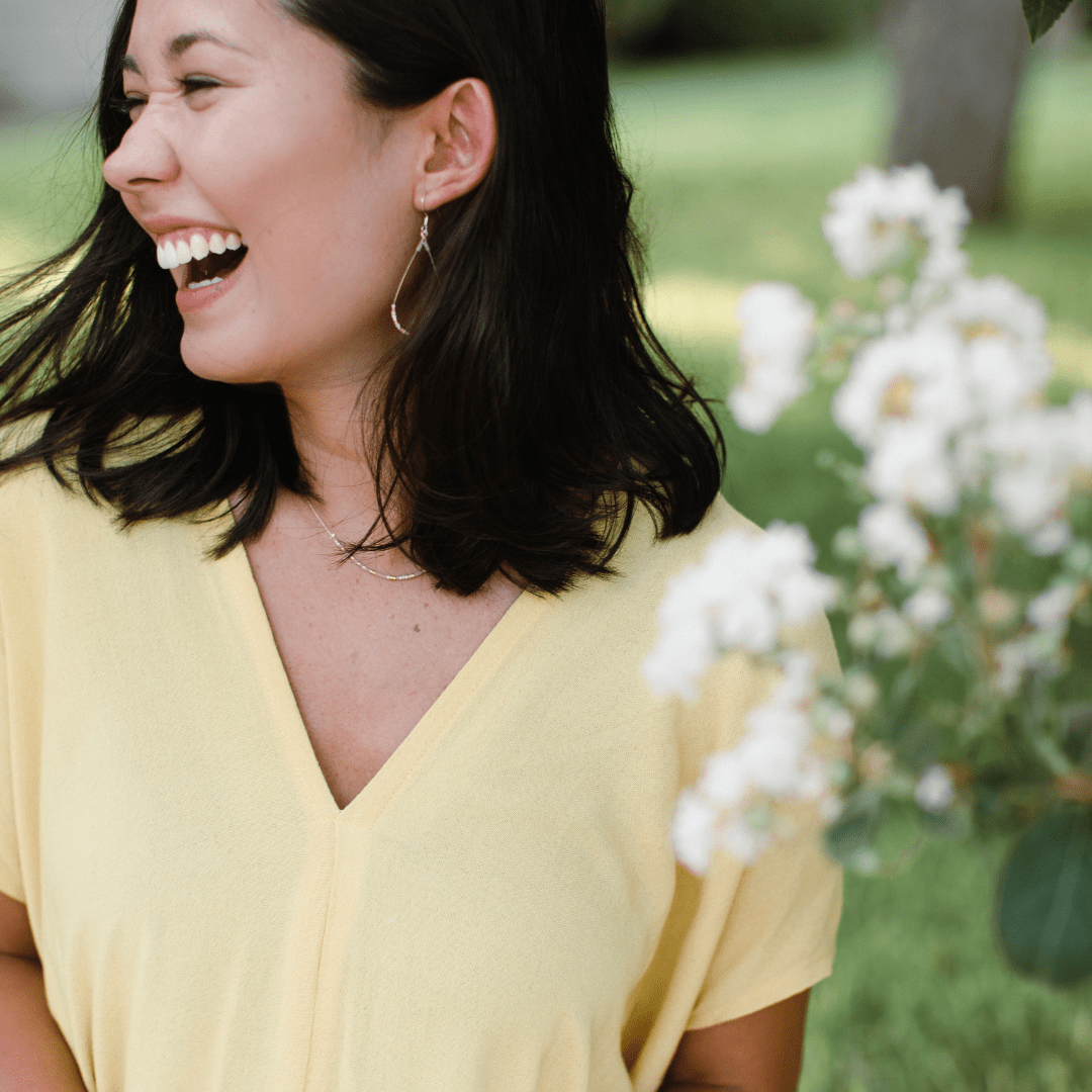 Dot & Dash Morse Code Necklace - Philippians 4:13 - Dot & Dash Designs