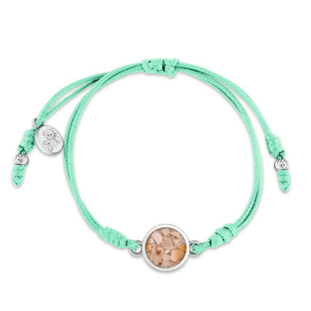 Dune Childhood Cancer Care & Research Bracelet - Dune Jewelry