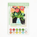 Elle Crée Paint - by - Number Kit - Engelblooms Mary Engelbreit - Elle Cree (She Creates)
