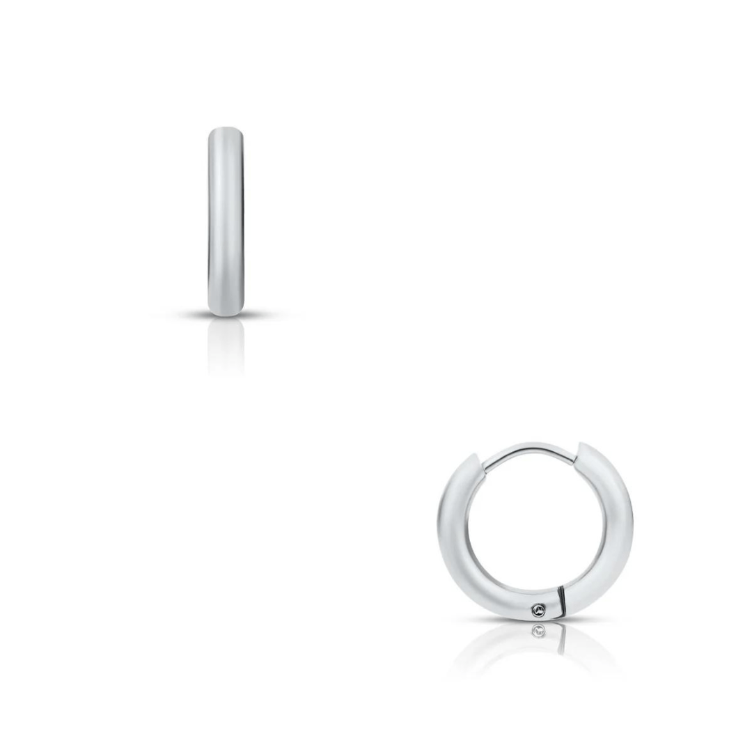 Ellie Vail Erin Huggie Hoop Earrings - Ellie Vail