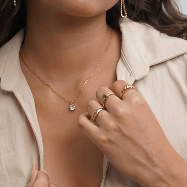 Ellie Vail Lillian Necklace - Ellie Vail