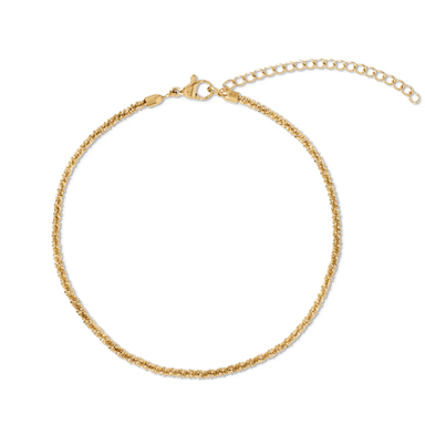 Ellie Vail Rita Dainty Chain Anklet - Ellie Vail