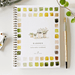 Emily Lex Studio Garden Watercolor Workbook + Paint - emily lex studio