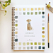 Emily Lex Studios Animals Watercolor Workbook w/ Paint - emily lex studio