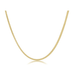 Enewton 15" Choker Herringbone Chain - Gold - Enewton