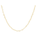 Enewton 15" Choker Love Chain - Gold - Enewton