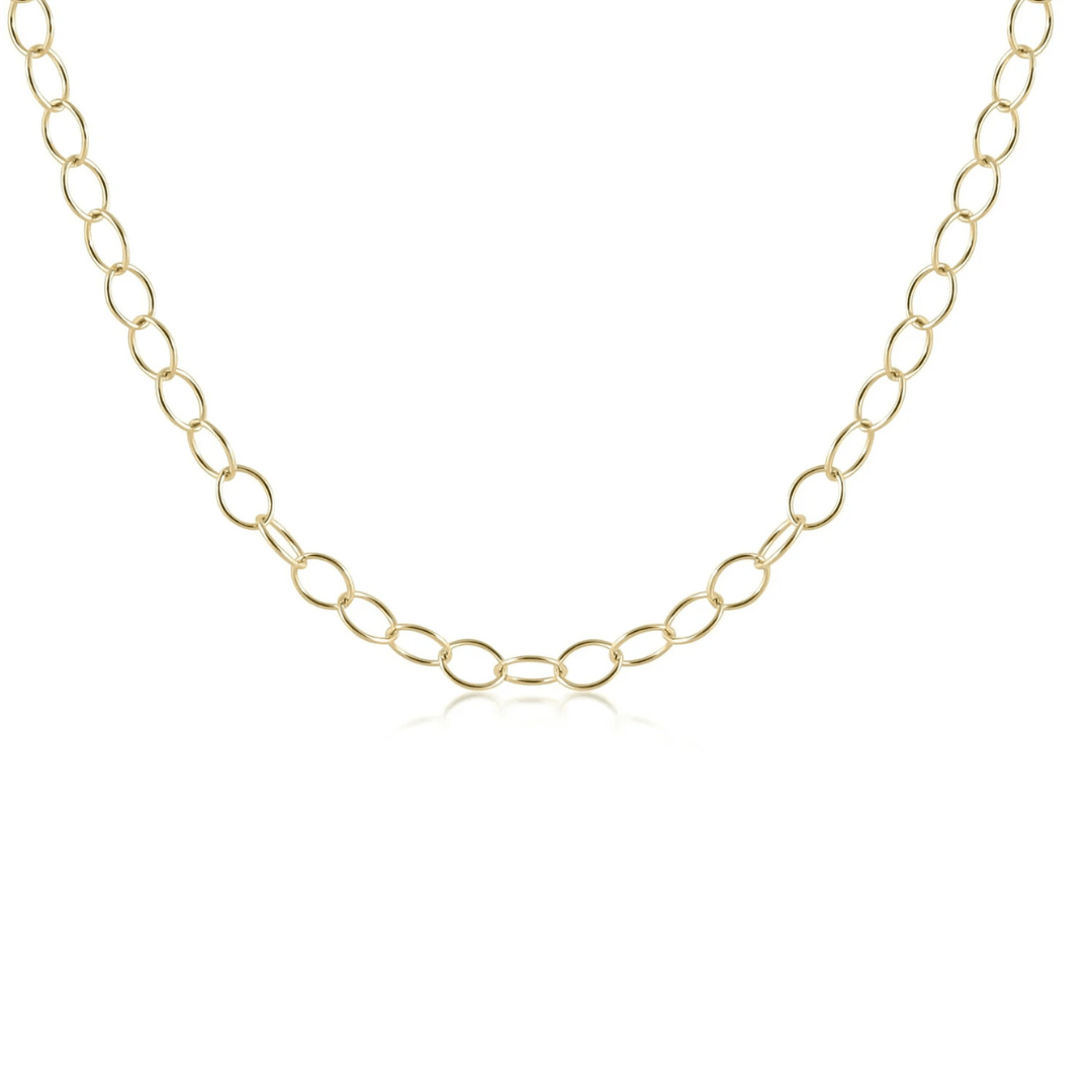 Enewton 17" Choker Enchant Chain - Gold - Enewton