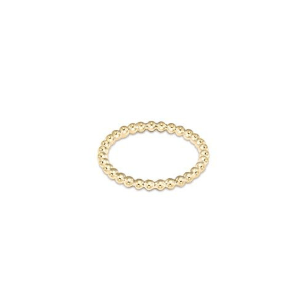 Enewton 2mm Bead Ring - Enewton