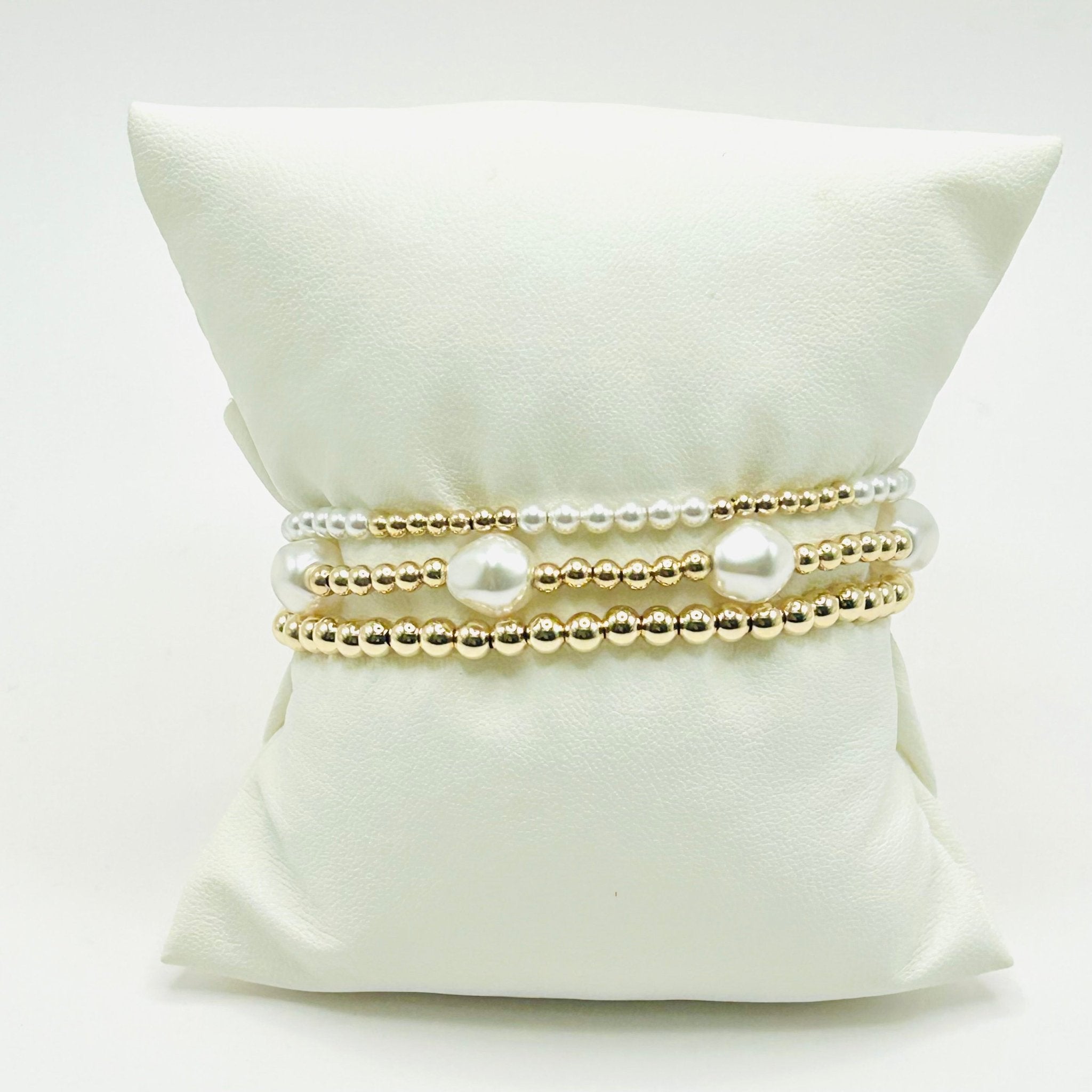 Enewton Admire Blissful Pearl Stack - Enewton