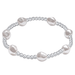 Enewton Admire Sterling Bead Bracelet - Pearl - Enewton