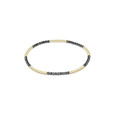 Enewton Blissful Pattern 2mm Bead Bracelet - Enewton