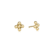Enewton Classic Beaded Signature Cross Stud - Enewton