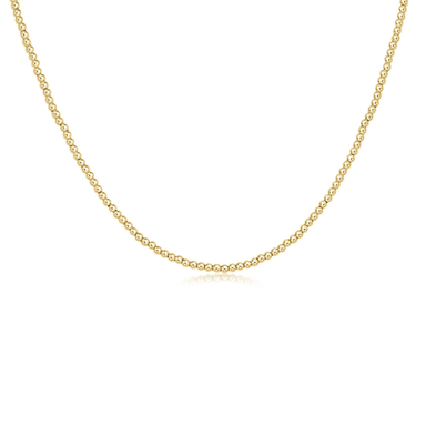 Enewton Classic Gold Choker - 17" - Enewton