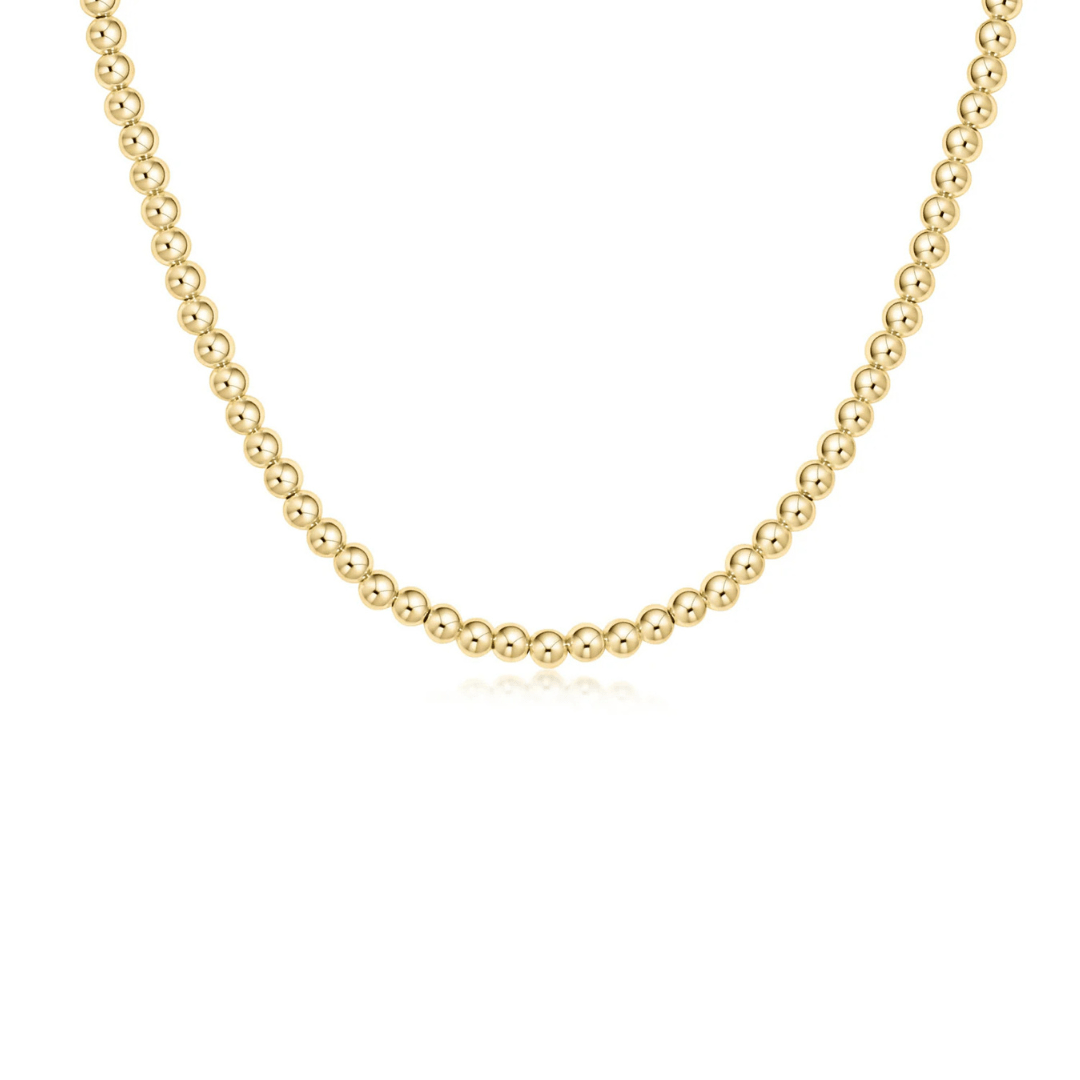 Enewton Classic Gold Choker - 17" - Enewton