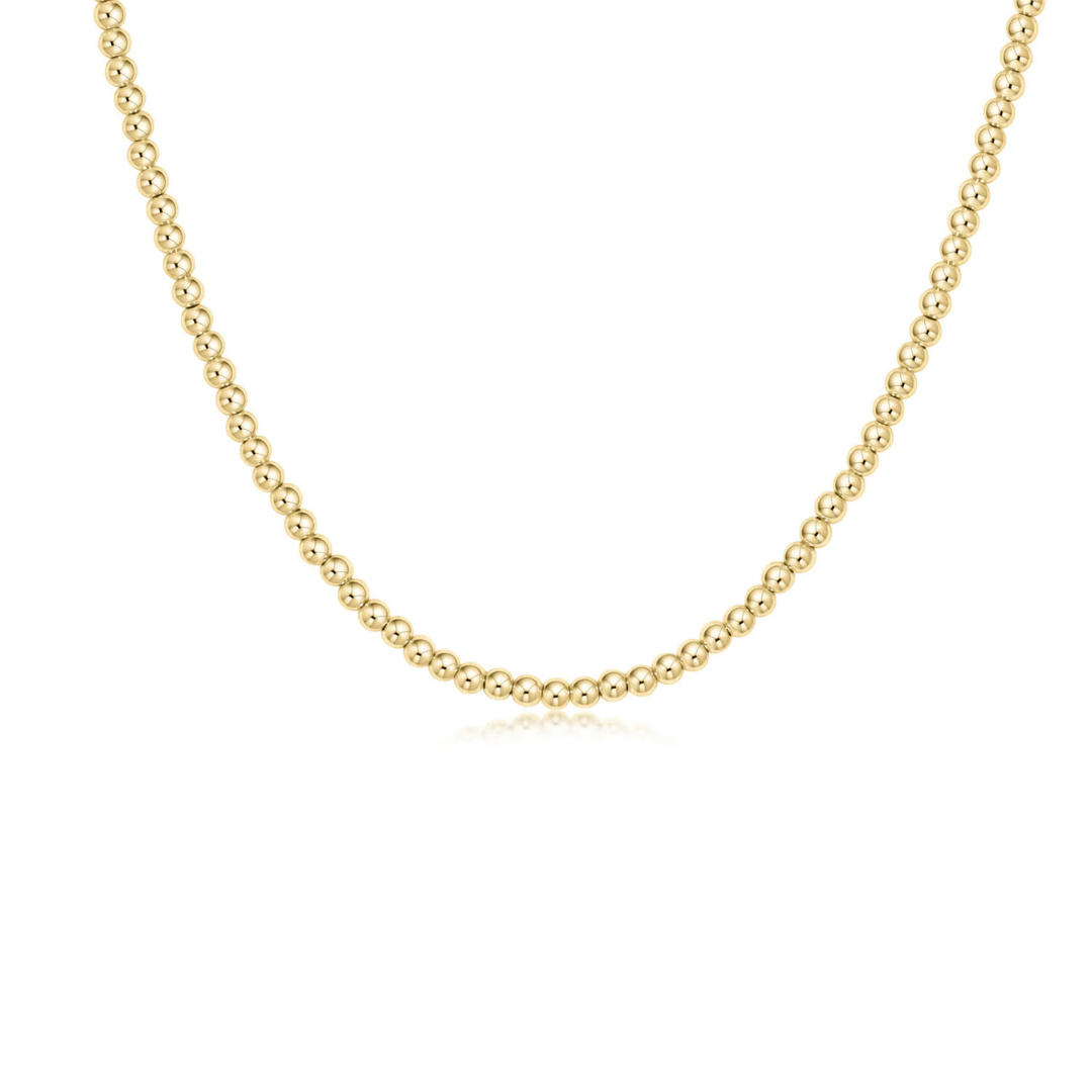Enewton Classic Gold Choker - 17" - Enewton