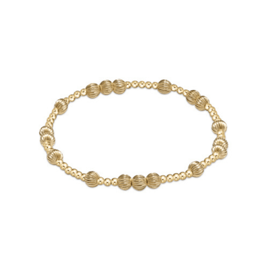 Enewton Classic Gold Hope Unwritten Dignity Bead Bracelet - Enewton