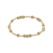 Enewton Classic Gold Hope Unwritten Dignity Bead Bracelet - Enewton