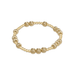 Enewton Classic Gold Hope Unwritten Dignity Bead Bracelet - Enewton