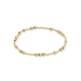 Enewton Classic Gold Hope Unwritten Dignity Bead Bracelet - Enewton