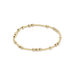 Enewton Classic Gold Hope Unwritten Dignity Bead Bracelet - Enewton