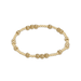 Enewton Classic Gold Hope Unwritten Dignity Bead Bracelet - Enewton