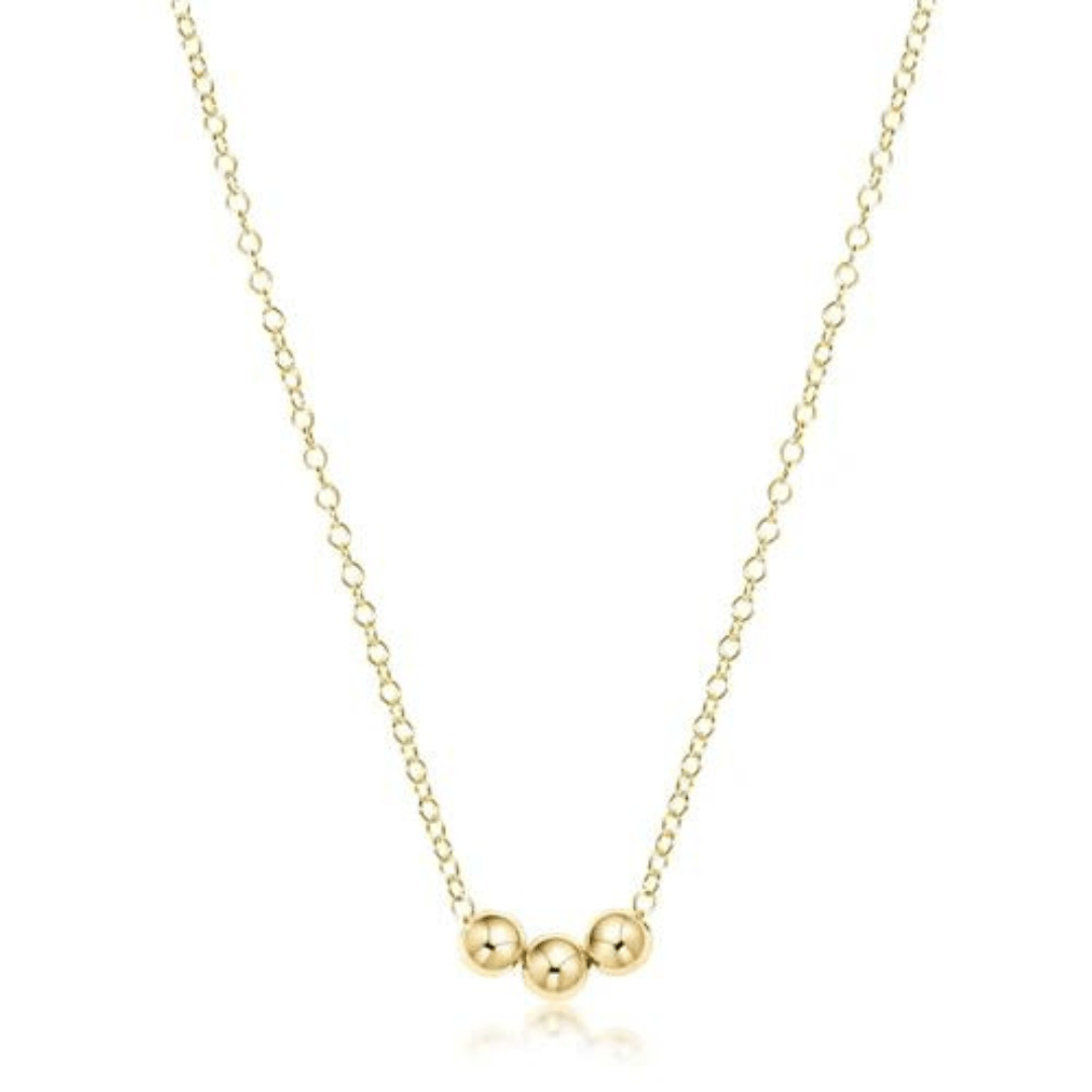 Enewton Classic Gold Joy Necklace - Enewton