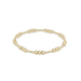 Enewton Classic Gold Joy Pattern Bead Bracelet - Enewton