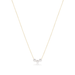 Enewton Classic Gold Joy Pearl Necklace - Enewton