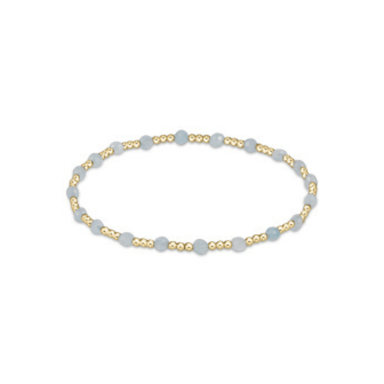 Enewton Classic Gold Sincerity Gemstone Bracelet - Enewton