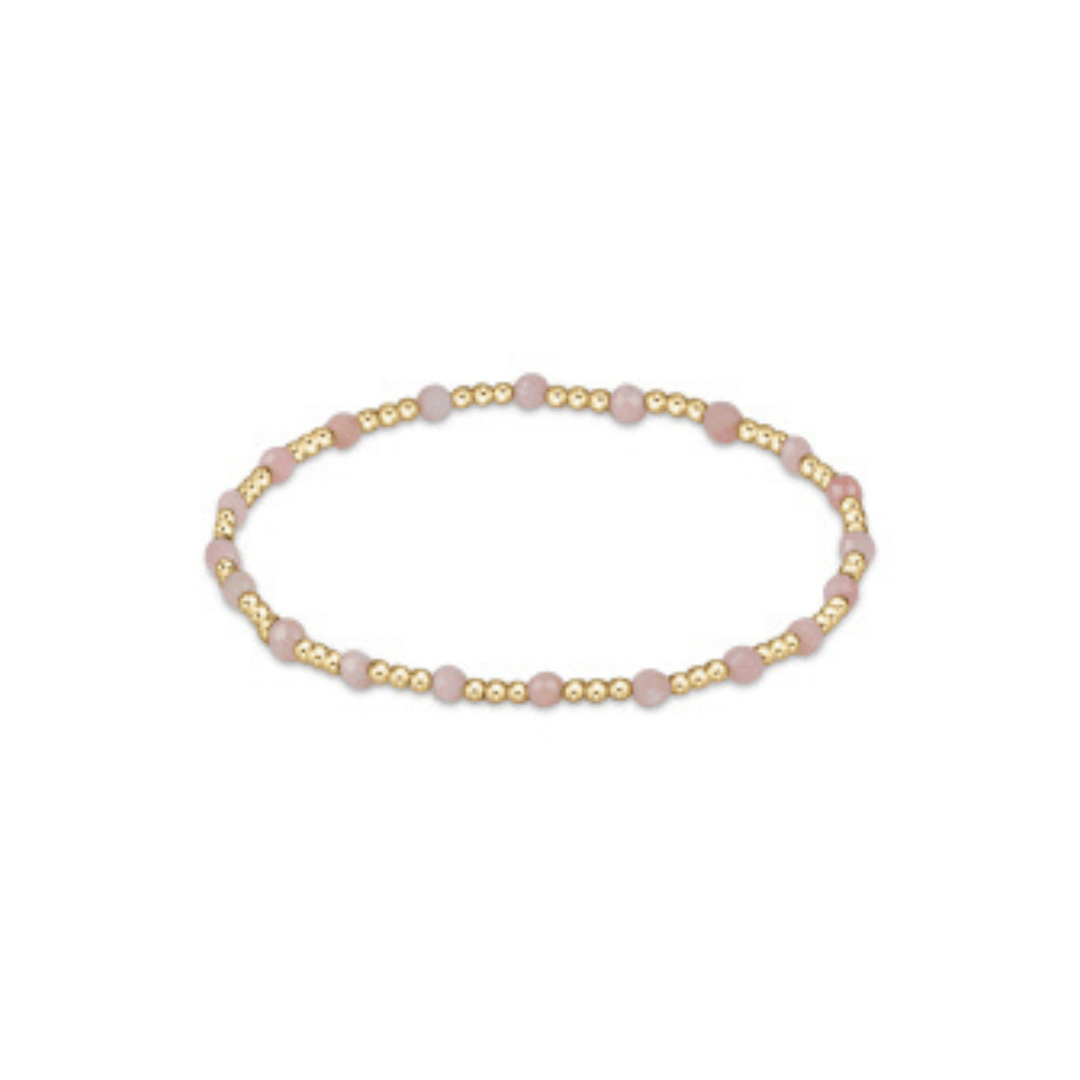 Enewton Classic Gold Sincerity Gemstone Bracelet - Enewton